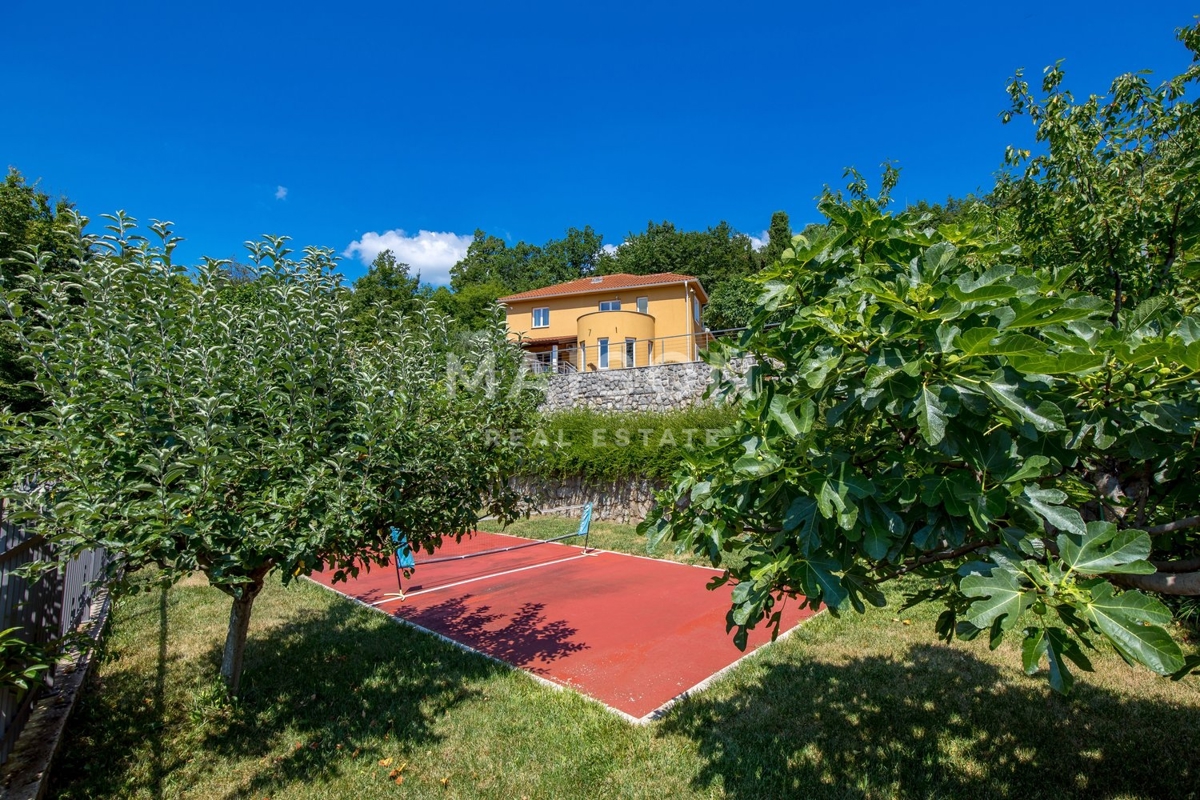 Villa Veprinac, Opatija - Okolica, 270m2