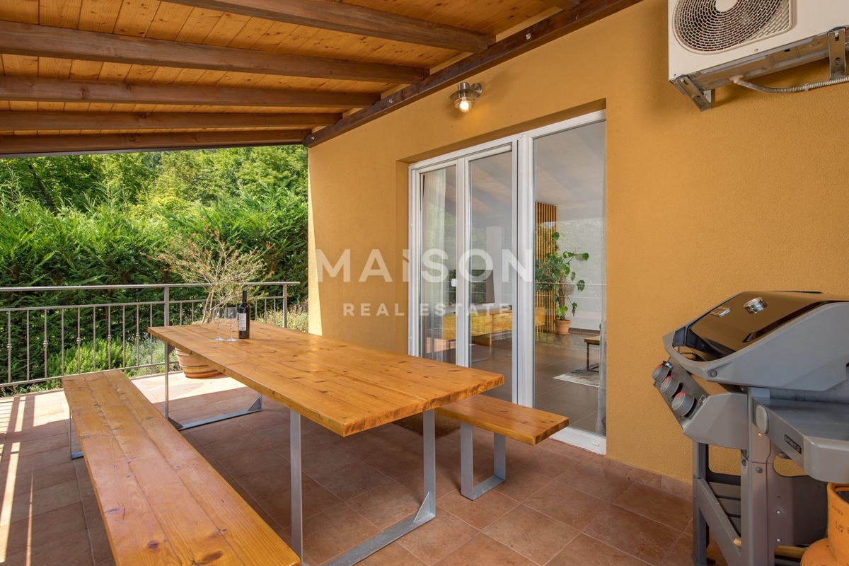 Villa Veprinac, Opatija - Okolica, 270m2