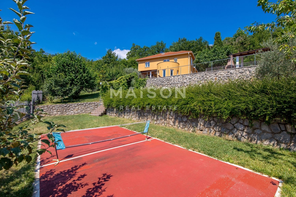 Villa Veprinac, Opatija - Okolica, 270m2