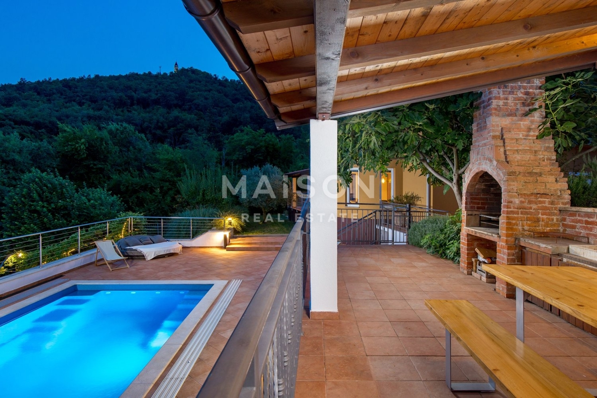 Villa Veprinac, Opatija - Okolica, 270m2