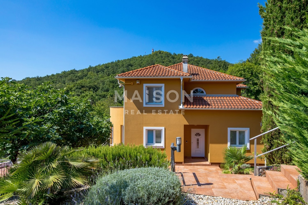 Villa Veprinac, Opatija - Okolica, 270m2