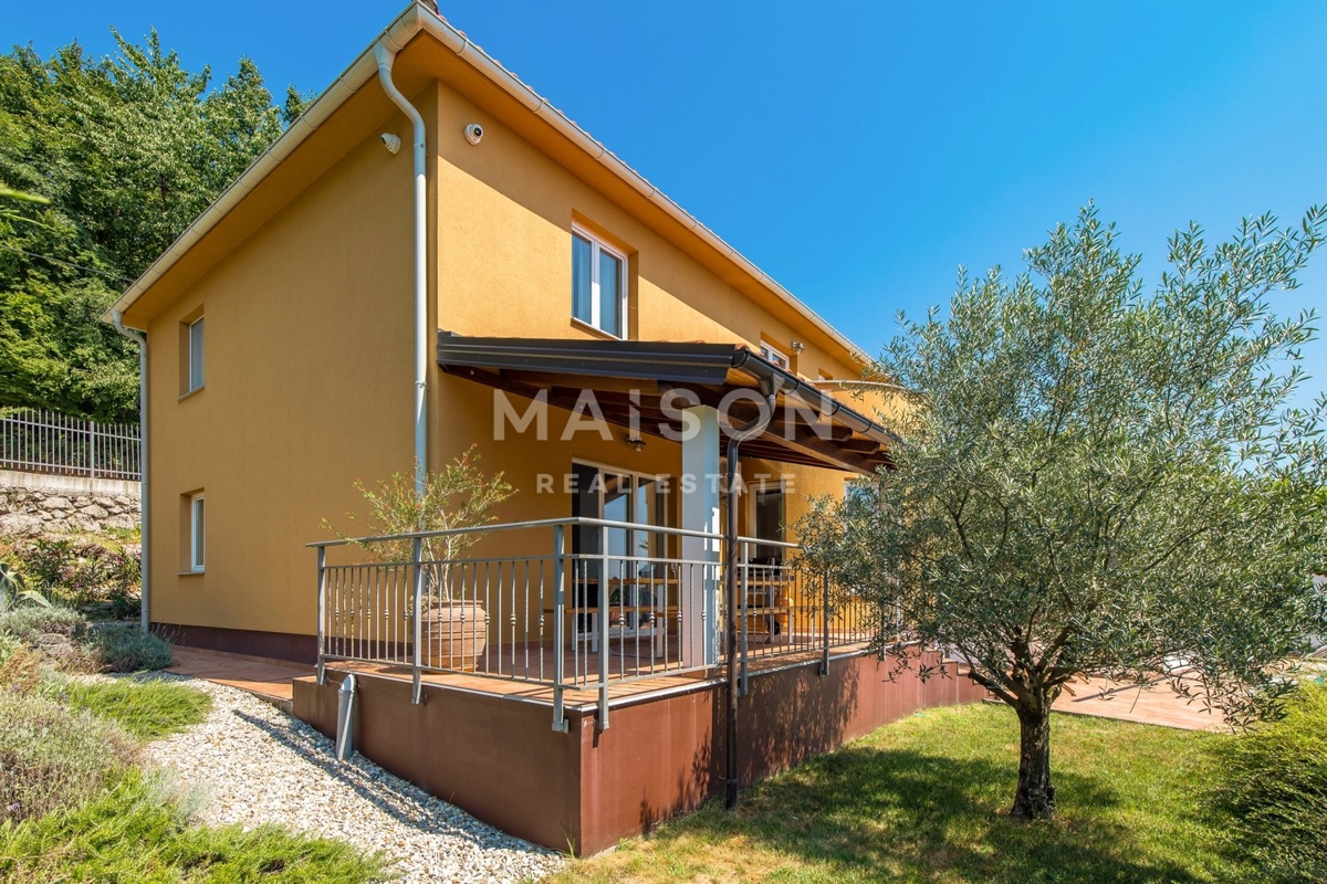 Villa Veprinac, Opatija - Okolica, 270m2