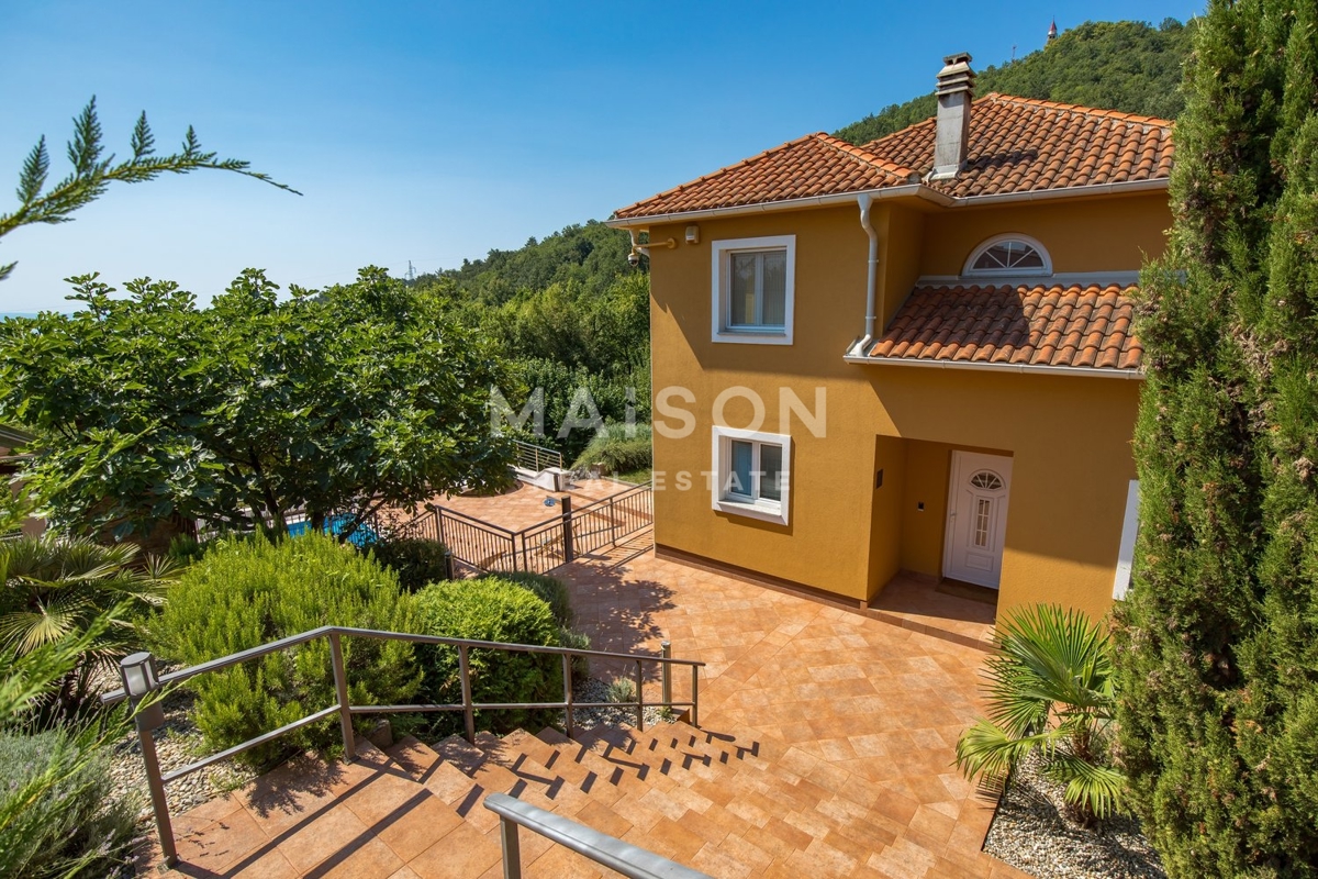 Villa Veprinac, Opatija - Okolica, 270m2