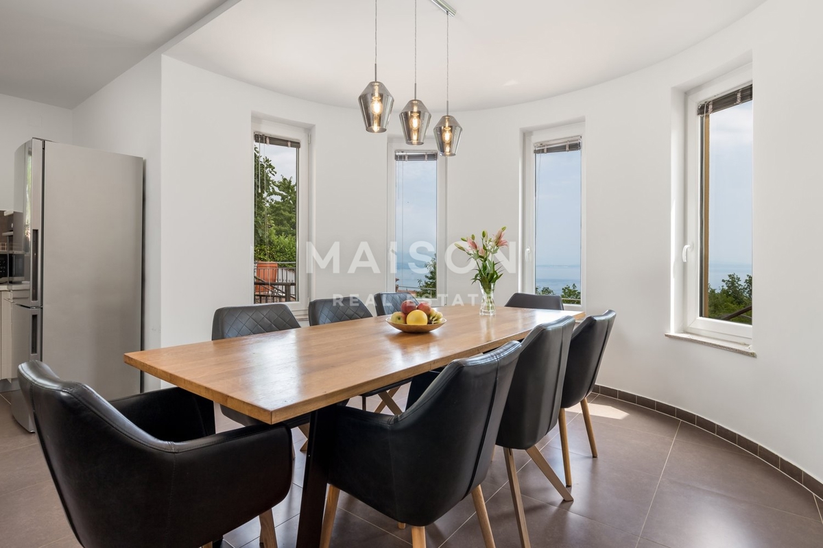 Villa Veprinac, Opatija - Okolica, 270m2