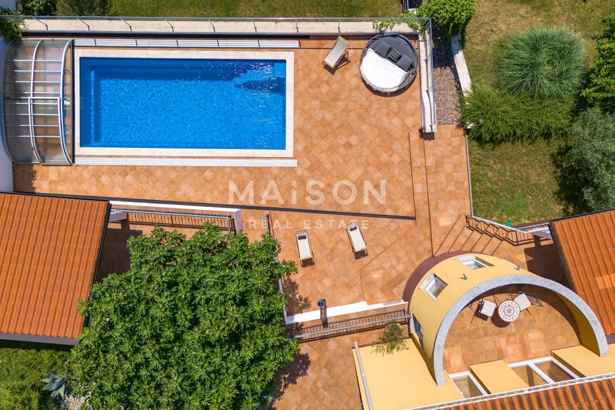 Villa Veprinac, Opatija - Okolica, 270m2