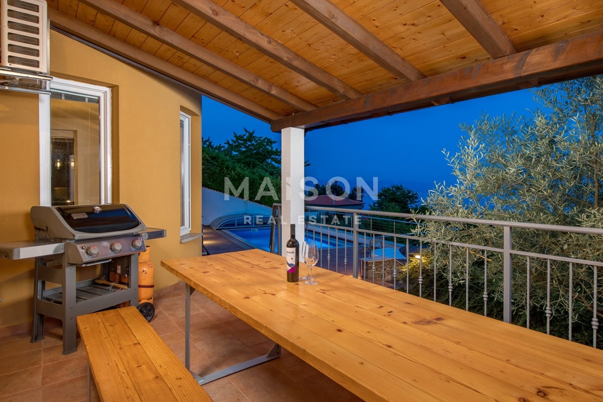 Villa Veprinac, Opatija - Okolica, 270m2