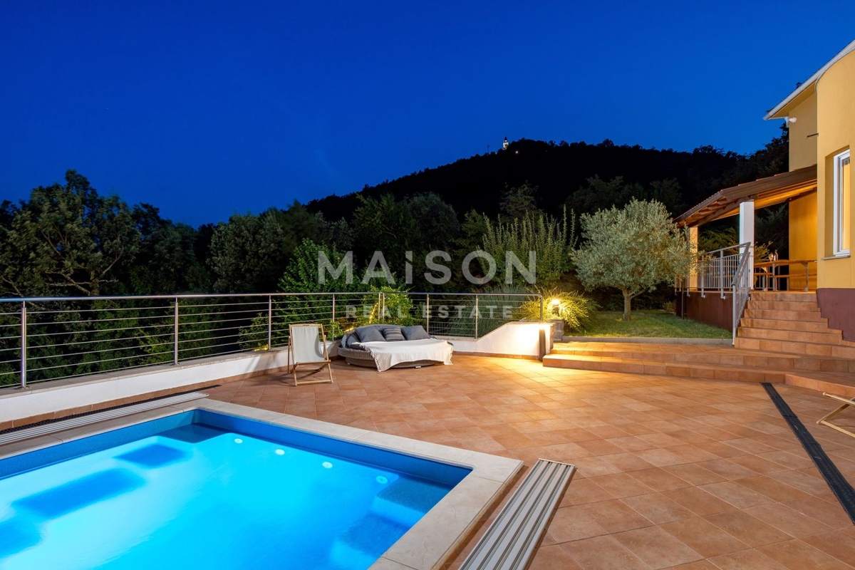 Villa Veprinac, Opatija - Okolica, 270m2