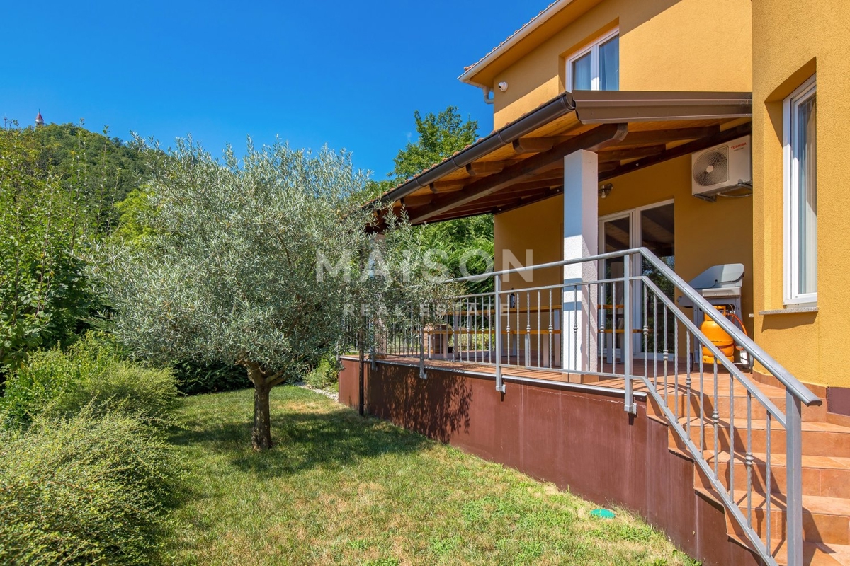 Villa Veprinac, Opatija - Okolica, 270m2