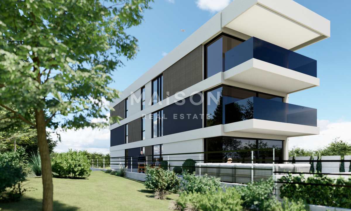 Appartamento Žuknica, Kostrena, 123,48m2