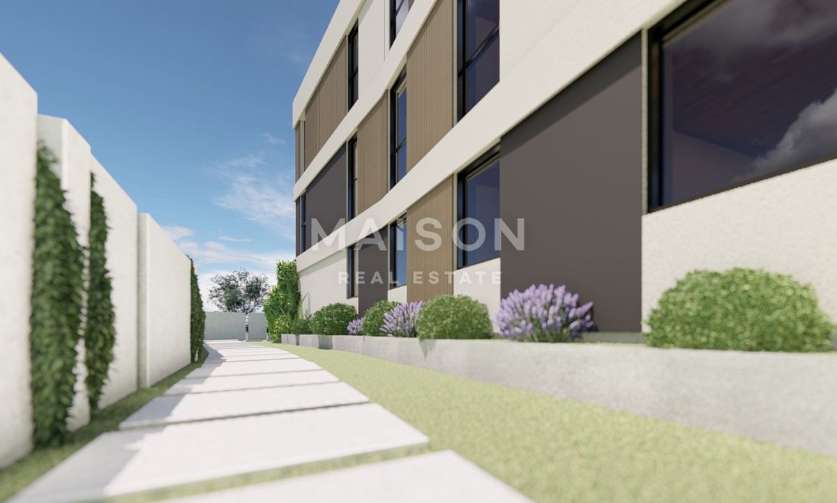 Appartamento Žuknica, Kostrena, 123,48m2