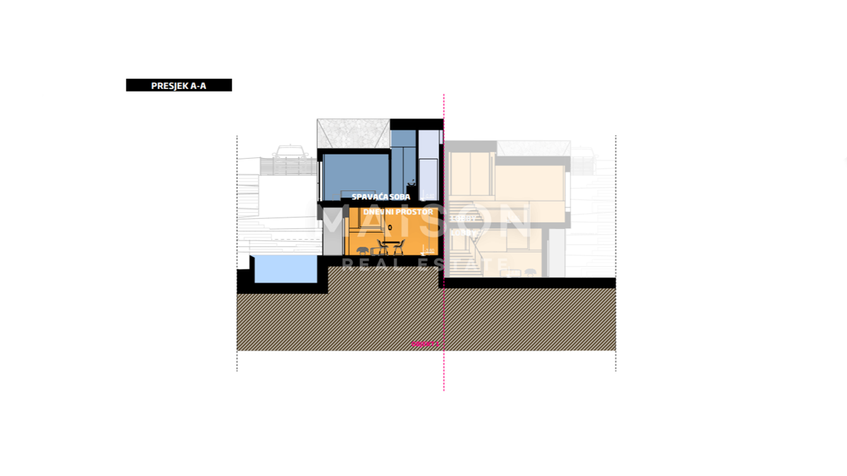 Terreno Kaštelir, Kaštelir-Labinci, 585,60m2