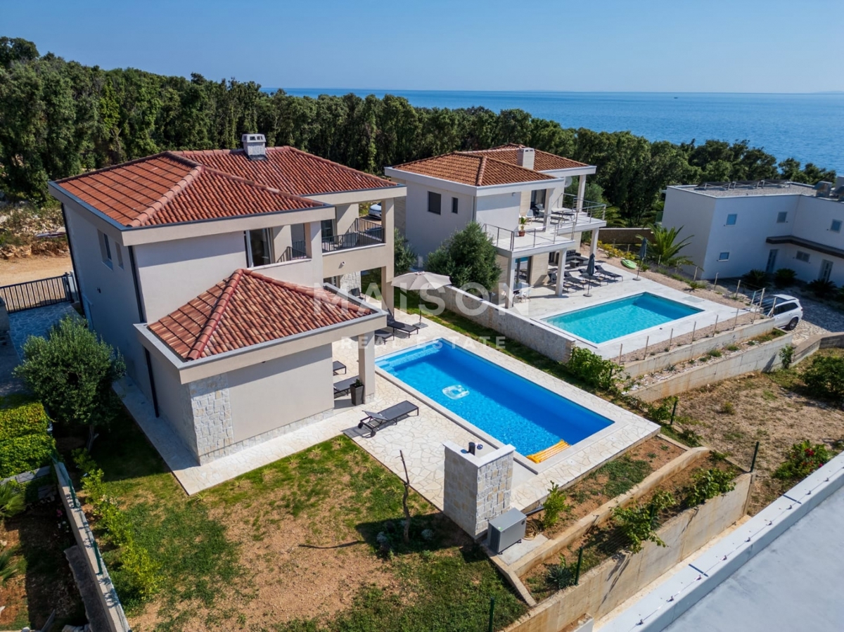 Villa Pag, 180m2