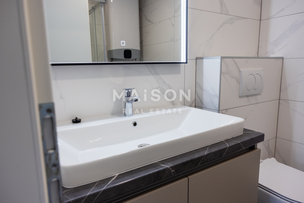 Appartamento Mandre, Kolan, 99,51m2