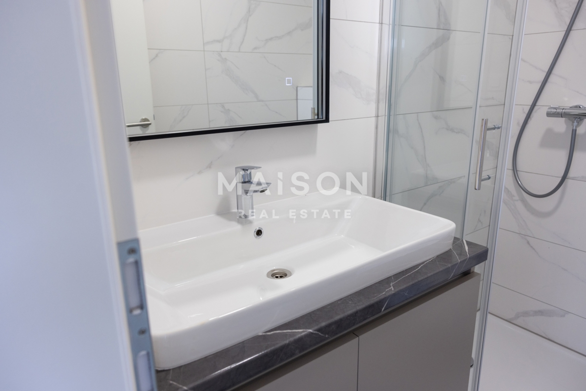 Appartamento Mandre, Kolan, 99,51m2