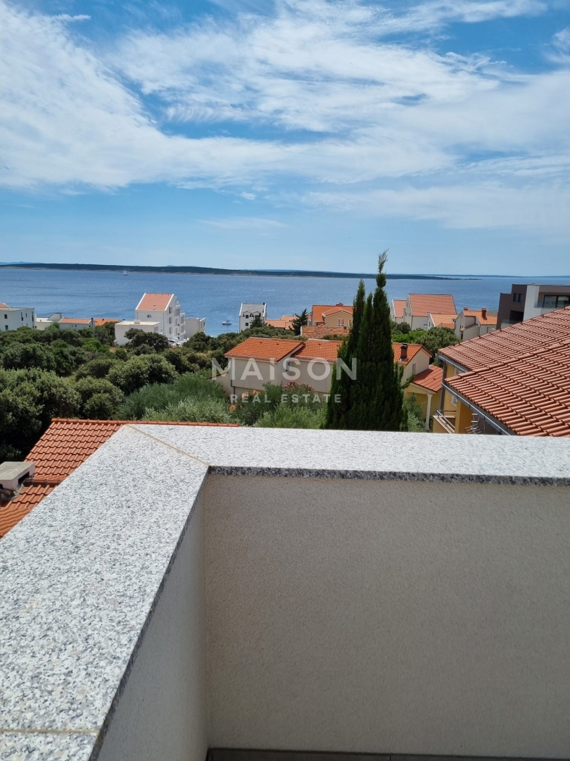 Appartamento Mandre, Kolan, 117m2