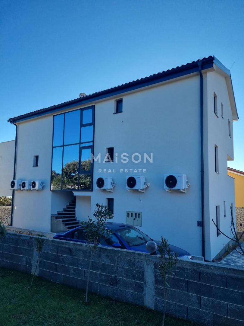 Appartamento Mandre, Kolan, 117m2