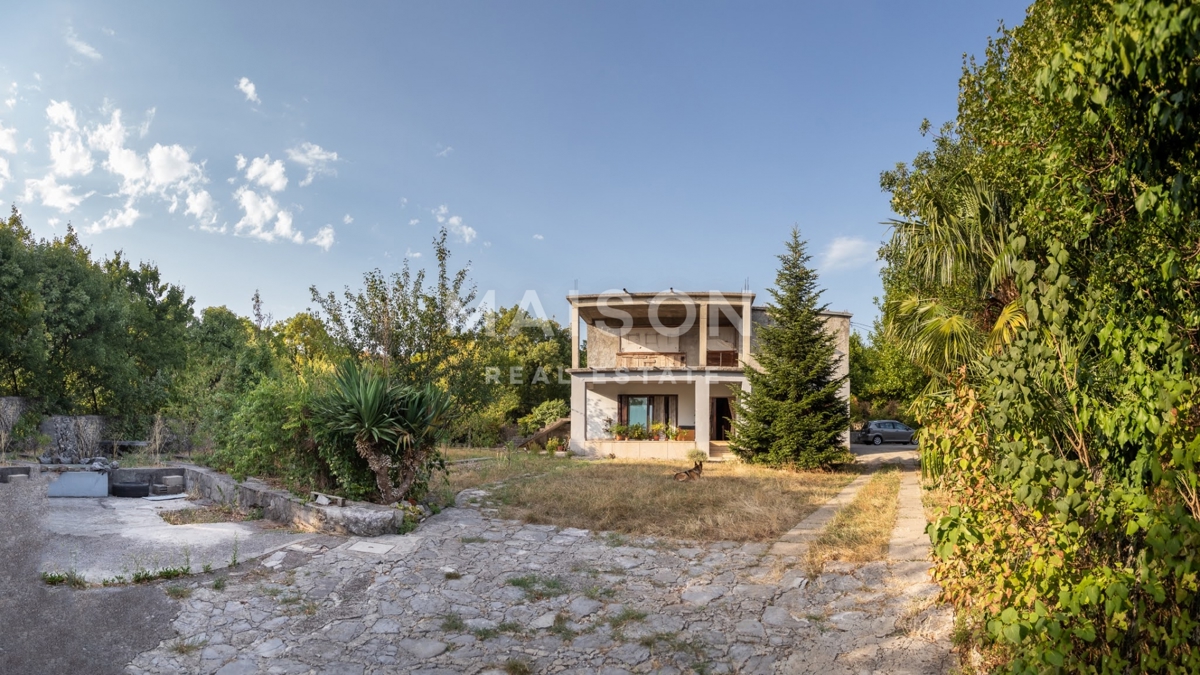 Casa Costabella, Rijeka, 220m2