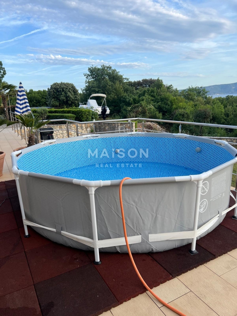 Appartamento Pinezići, Krk, 72m2