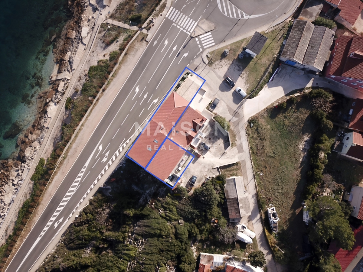 Commerciale Mali Lošinj, 391,26m2