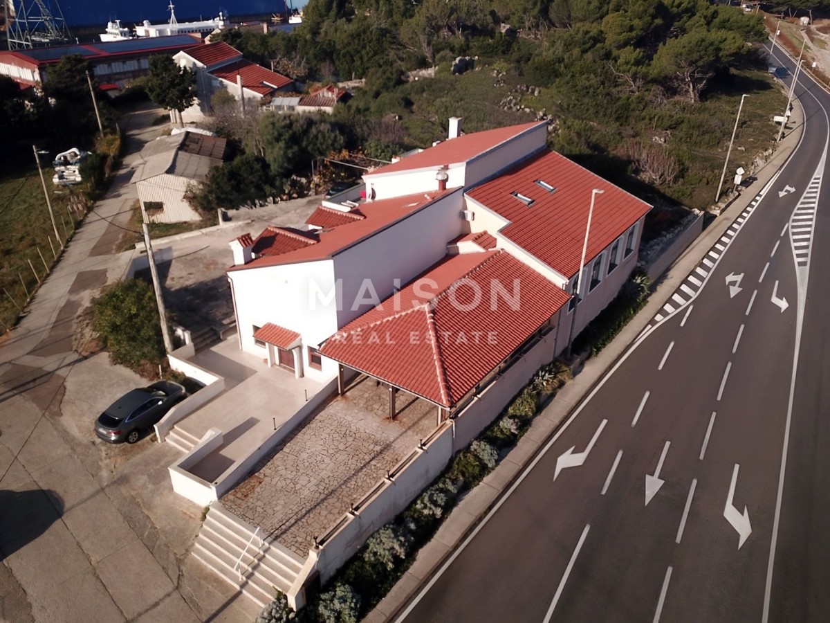 Commerciale Mali Lošinj, 391,26m2