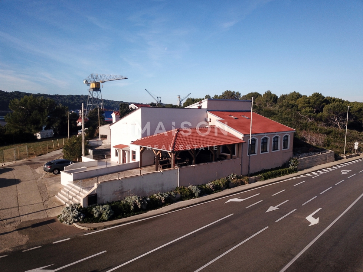 Commerciale Mali Lošinj, 391,26m2