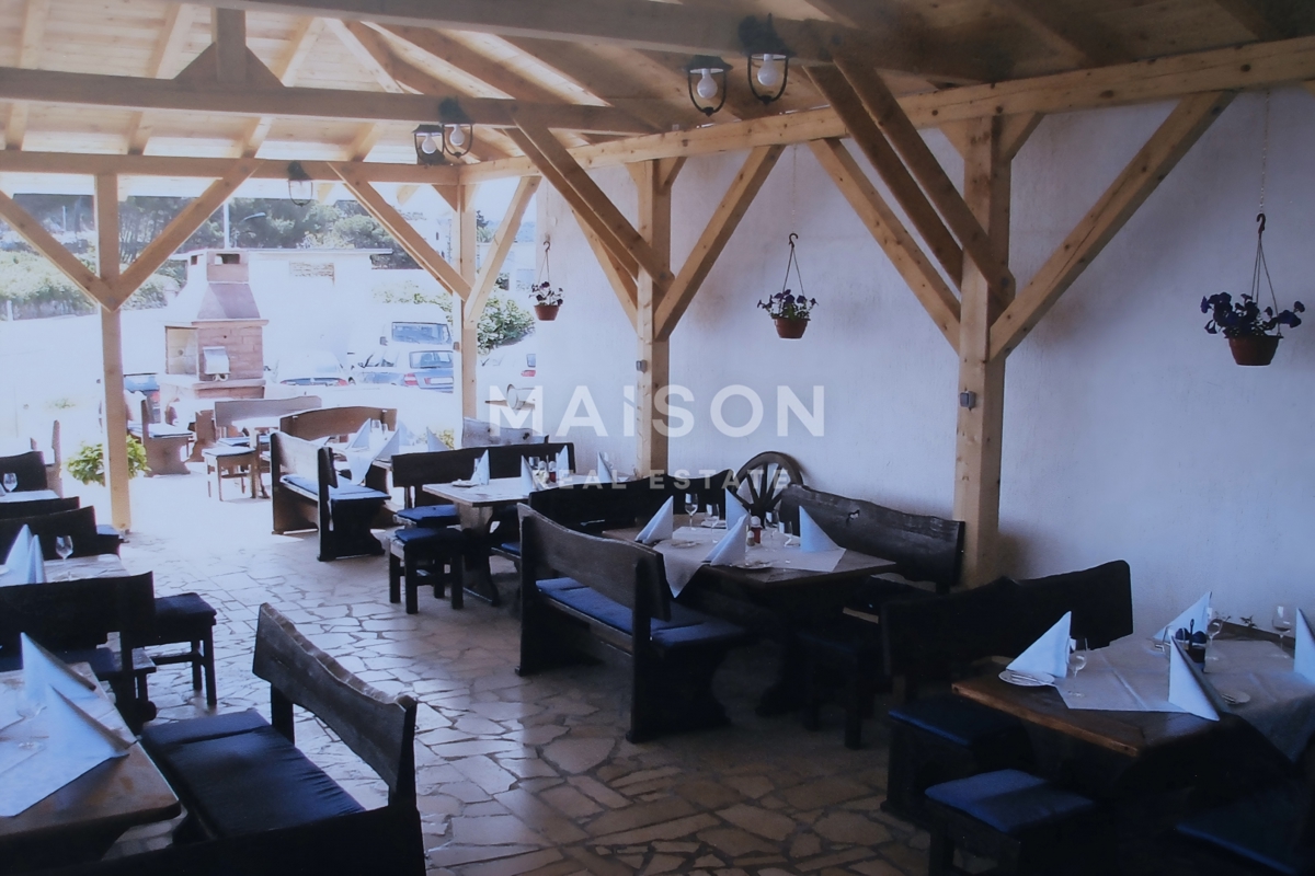 Commerciale Mali Lošinj, 391,26m2