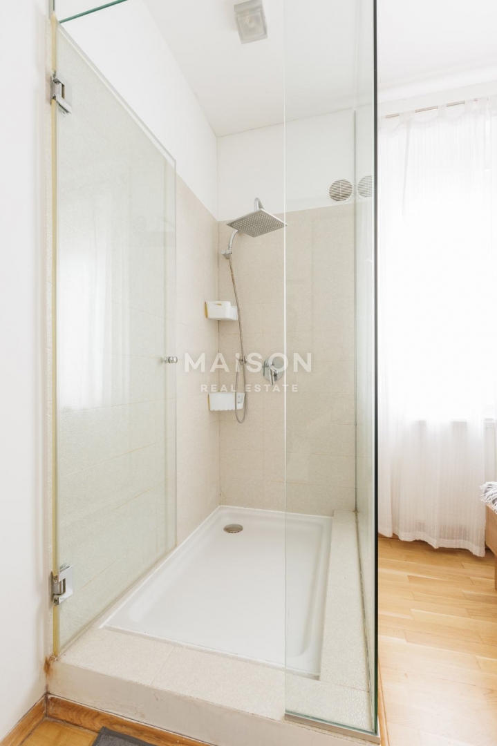 Appartamento Ribnjak, Gornji Grad - Medveščak, 36,93m2