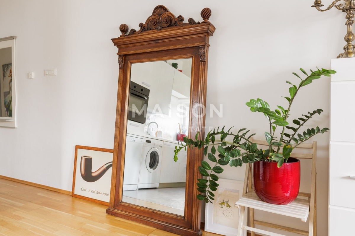 Appartamento Ribnjak, Gornji Grad - Medveščak, 36,93m2