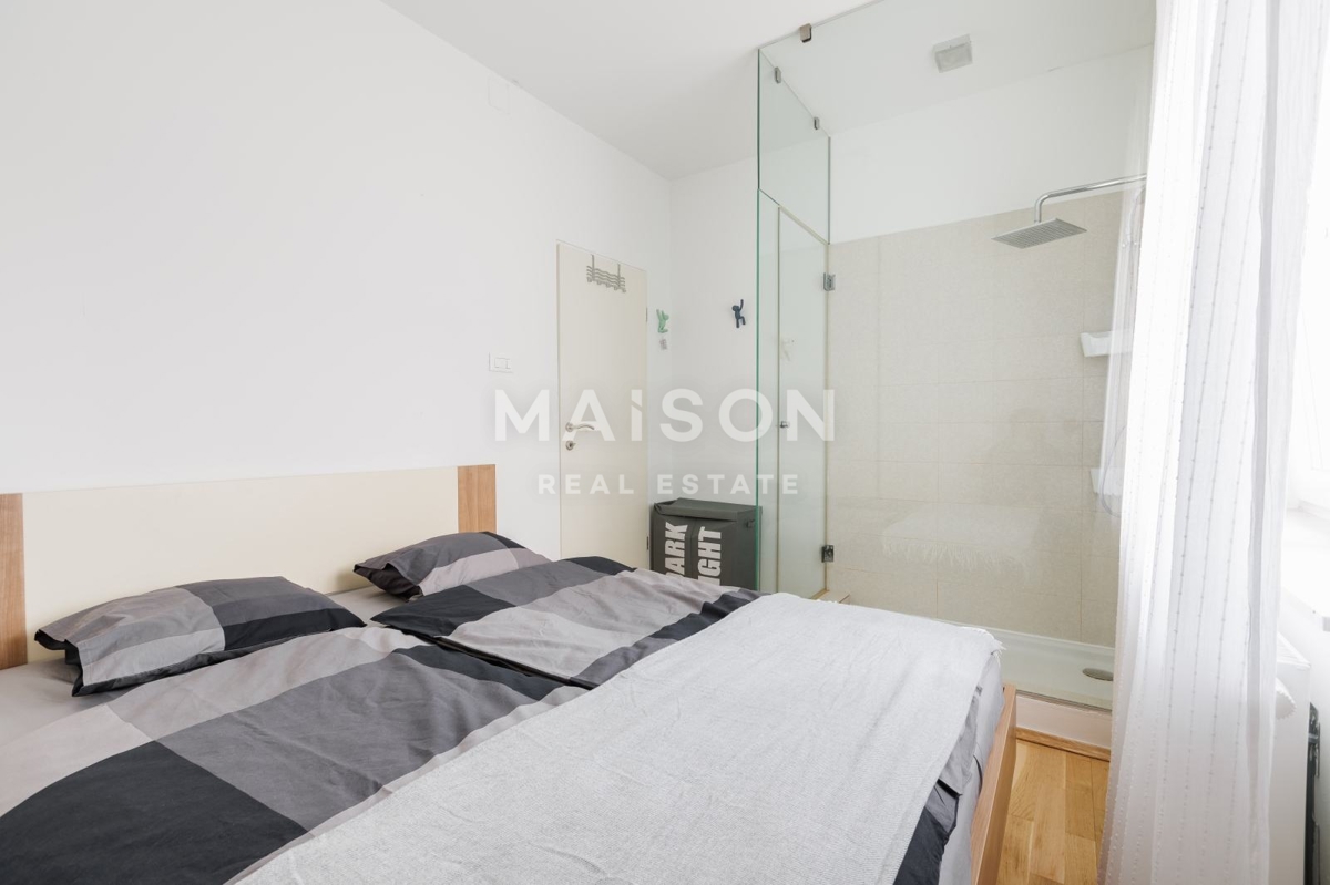 Appartamento Ribnjak, Gornji Grad - Medveščak, 36,93m2