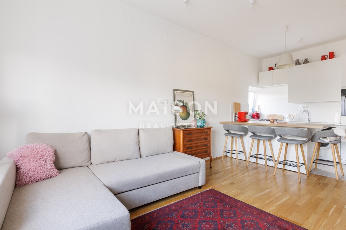 Appartamento Ribnjak, Gornji Grad - Medveščak, 36,93m2