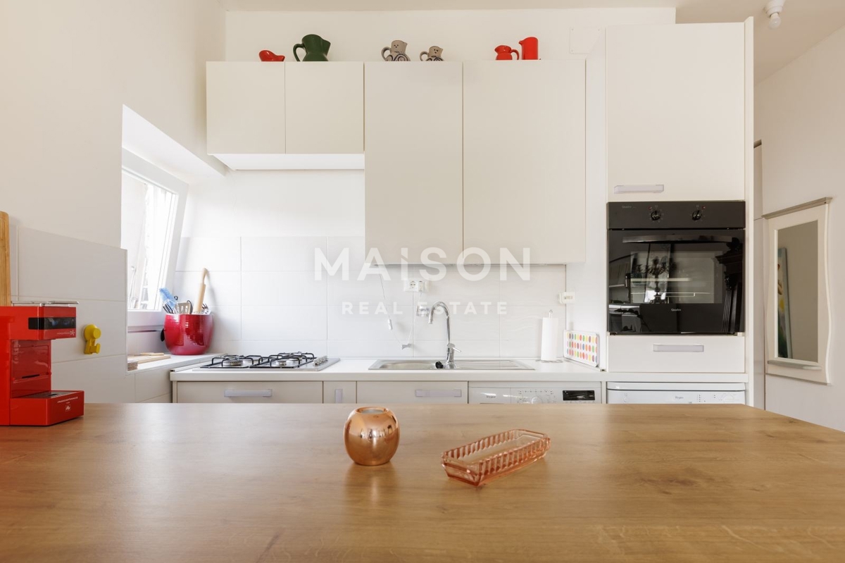 Appartamento Ribnjak, Gornji Grad - Medveščak, 36,93m2