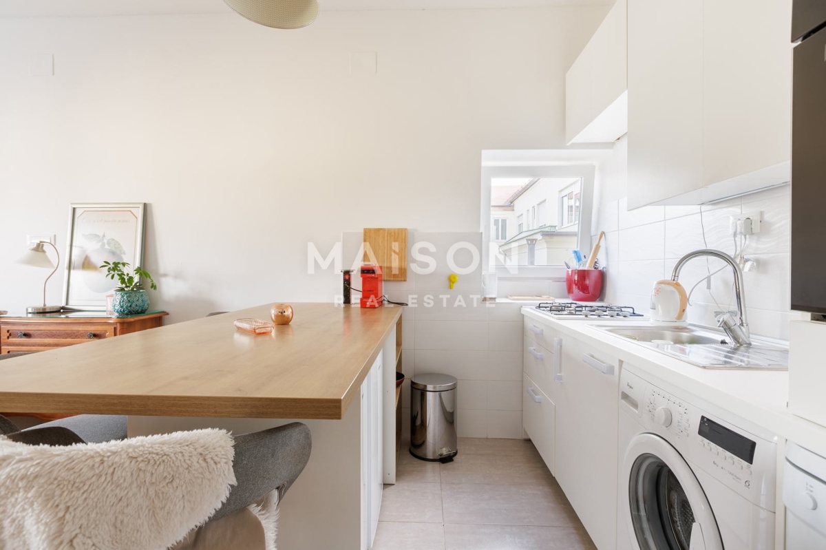 Appartamento Ribnjak, Gornji Grad - Medveščak, 36,93m2