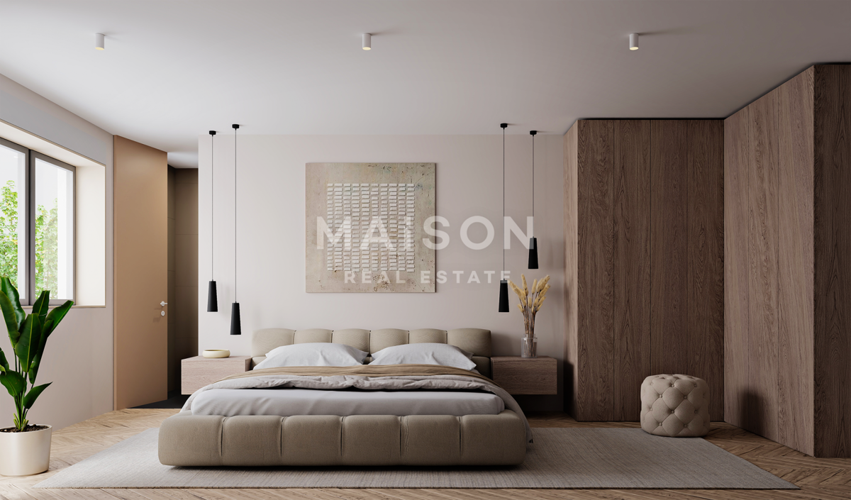 Appartamento Trsat, Rijeka, 134,10m2