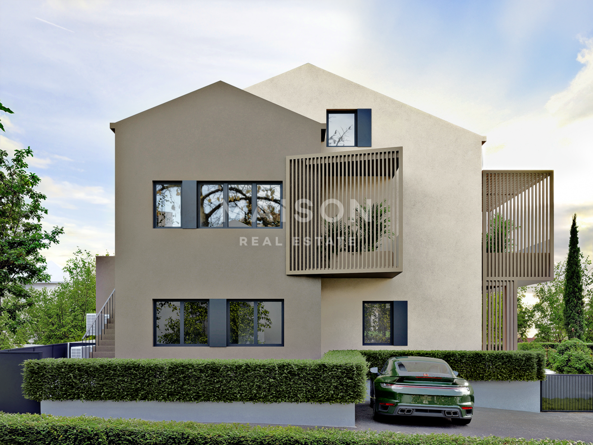 Appartamento Trsat, Rijeka, 134,10m2