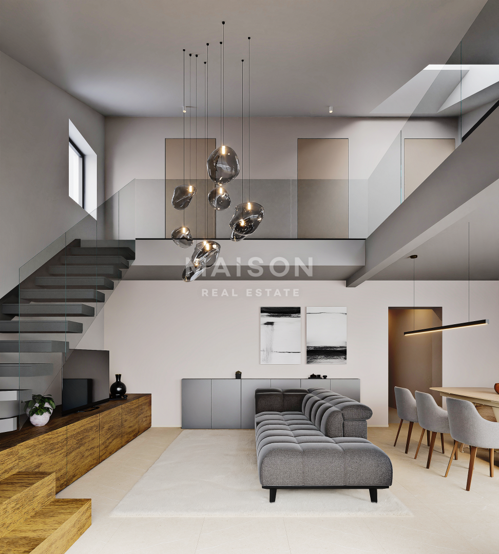 Appartamento Trsat, Rijeka, 134,10m2