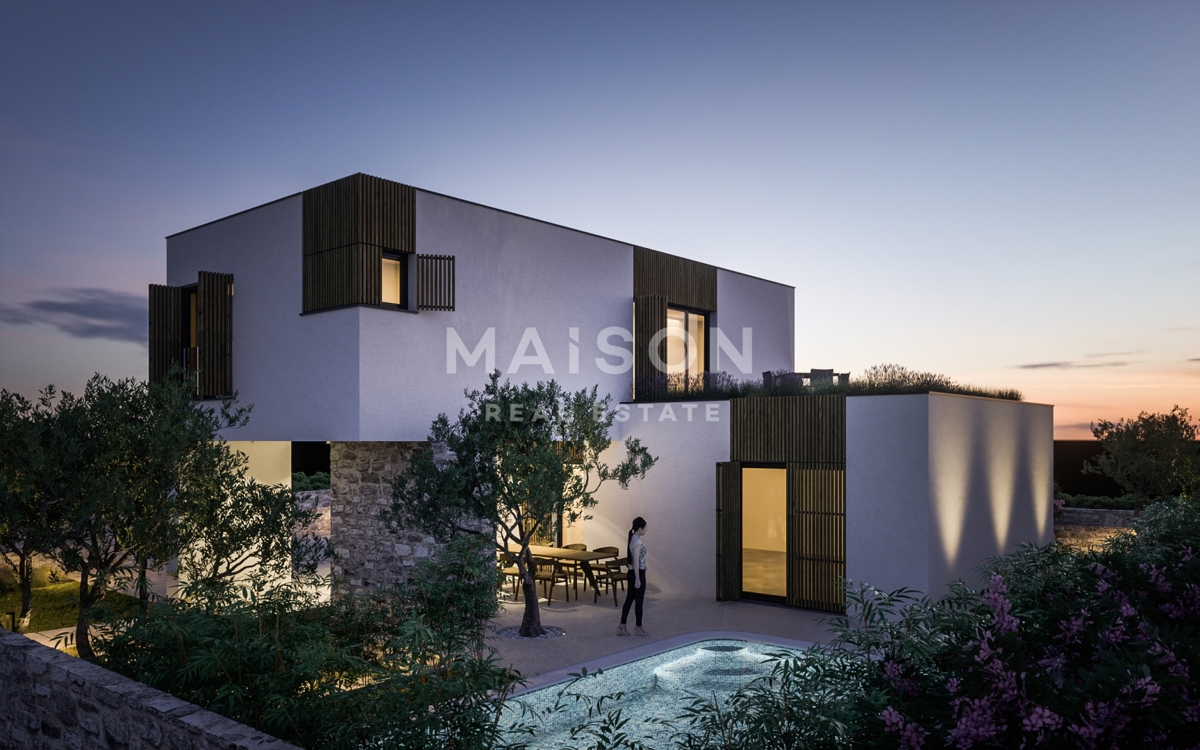 Casa Zaton, Šibenik - Okolica, 171m2