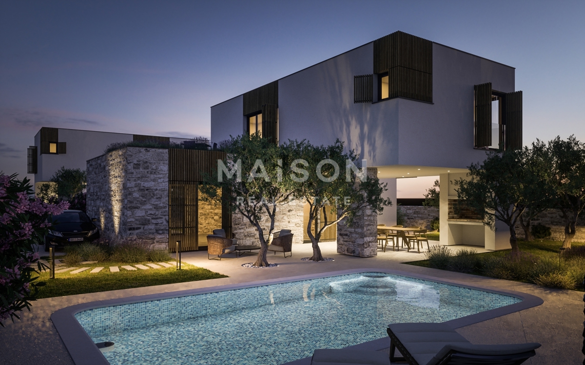 Casa Zaton, Šibenik - Okolica, 171m2