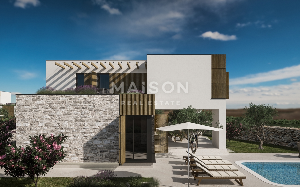 Casa Zaton, Šibenik - Okolica, 171m2