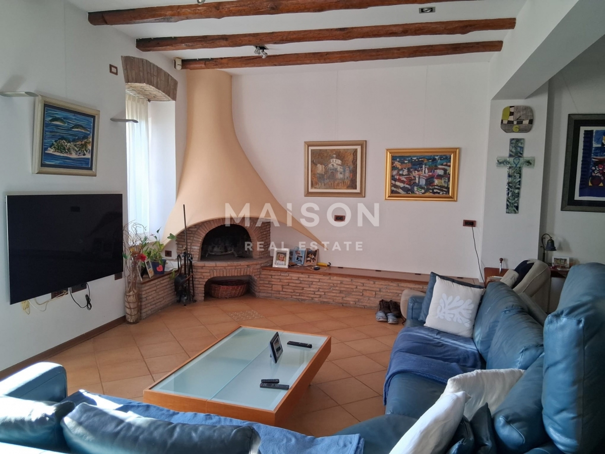 Casa Zamet, Rijeka, 230m2