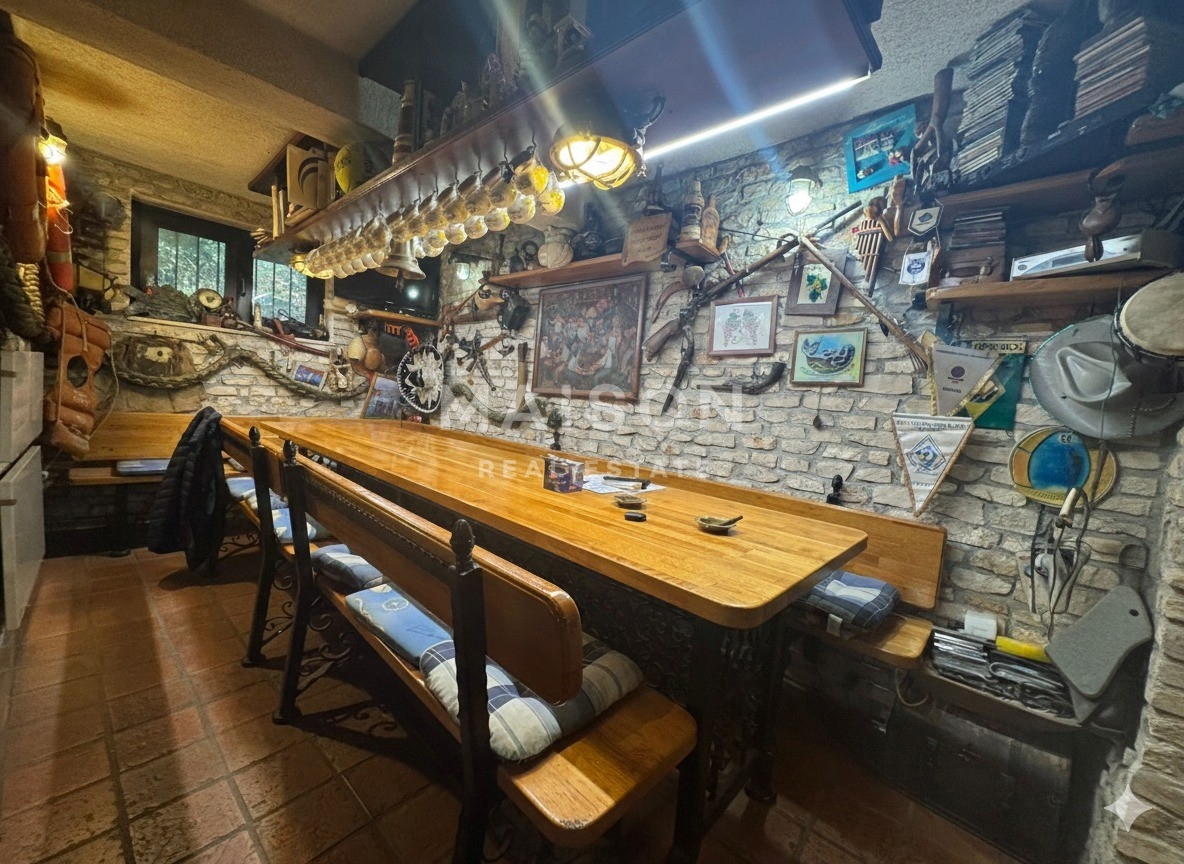 Casa Zamet, Rijeka, 230m2