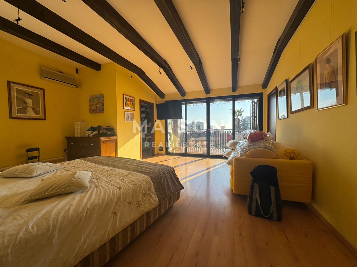 Casa Zamet, Rijeka, 230m2