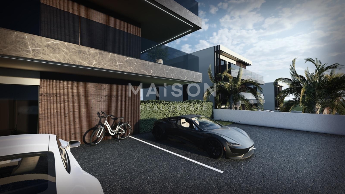 Appartamento Stara Novalja, Novalja, 83,24m2