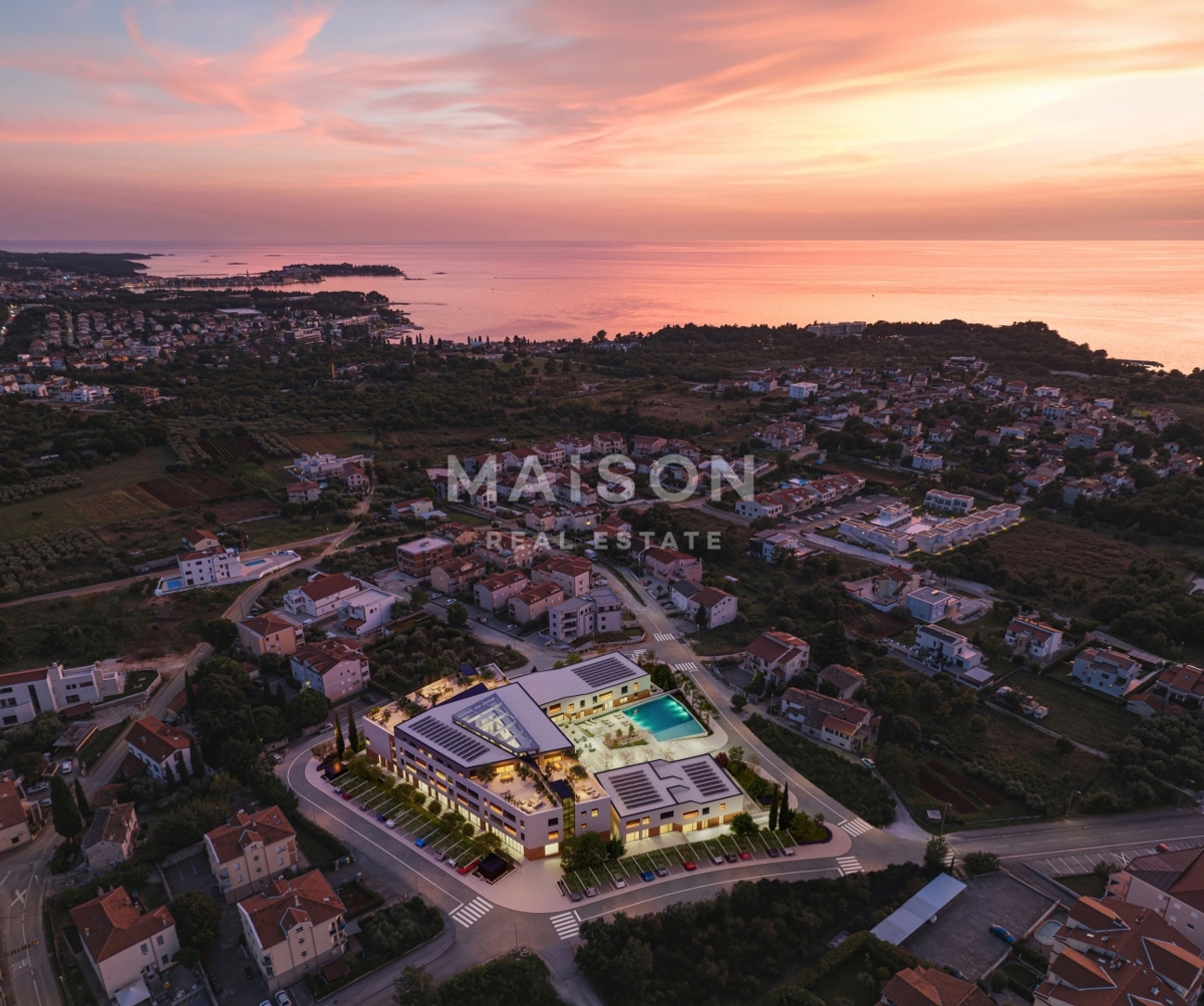 Appartamento Poreč, 112,39m2