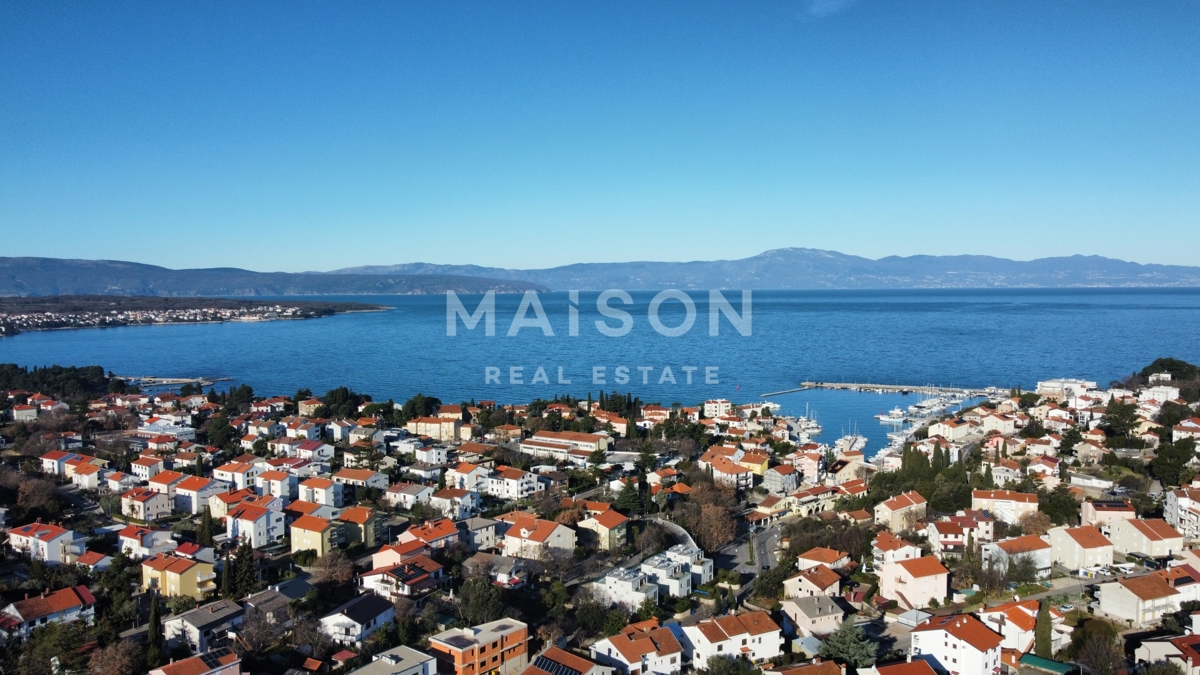 Terreno Malinska, Malinska-Dubašnica, 1.853m2