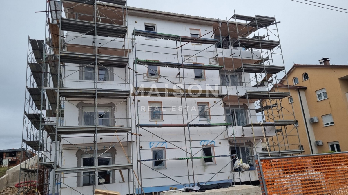 Appartamento Viškovo, 81m2