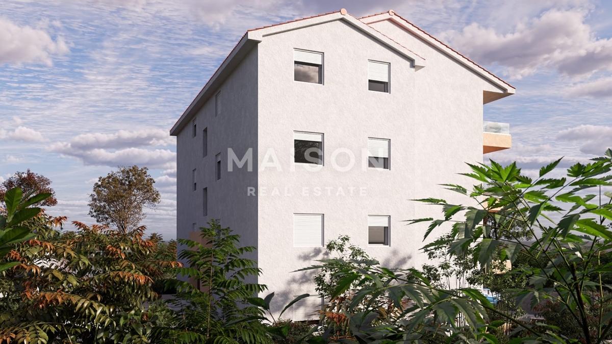 Appartamento Viškovo, 81m2