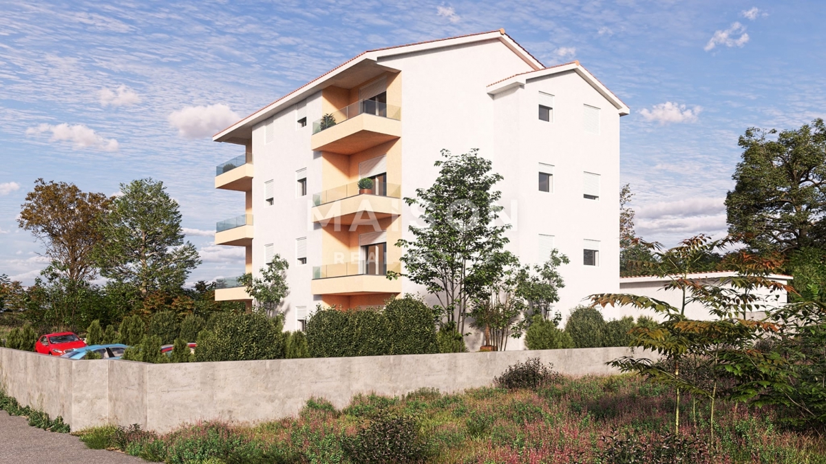 Appartamento Viškovo, 81m2