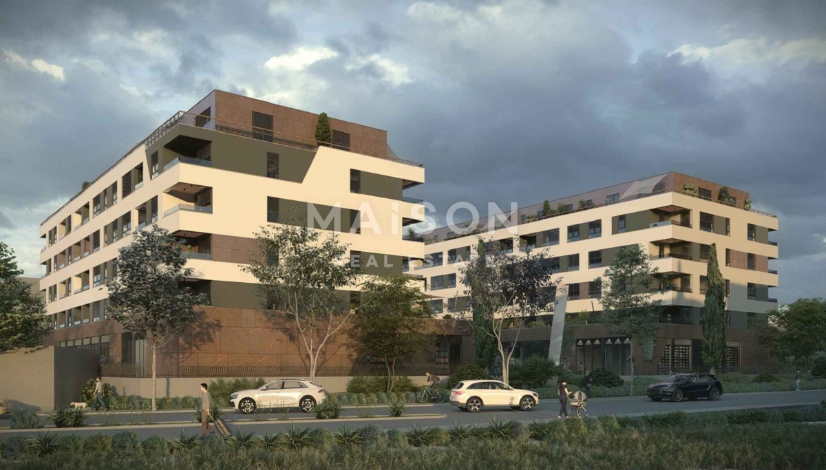 Appartamento Srdoči, Rijeka, 53,94m2