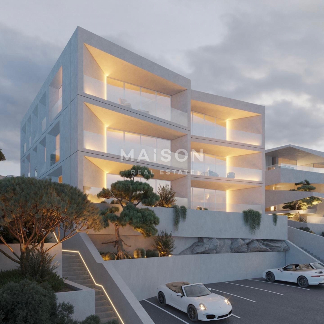 Esclusiva – Dintorni di Albona, Vista Panoramica sul Mare S2