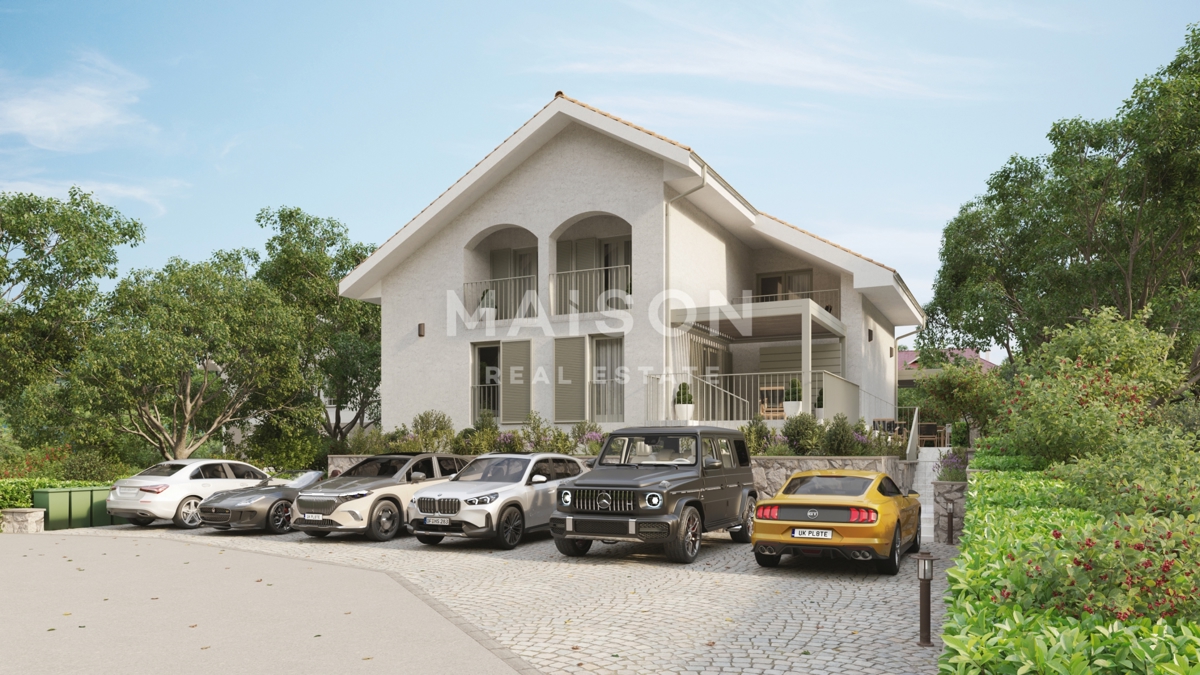 Appartamento Malinska, Malinska-Dubašnica, 53,19m2